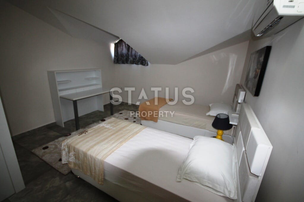 Двух уровневая квартира 4+1 недалеко от моря в районе Оба, 250 м2. фото 10