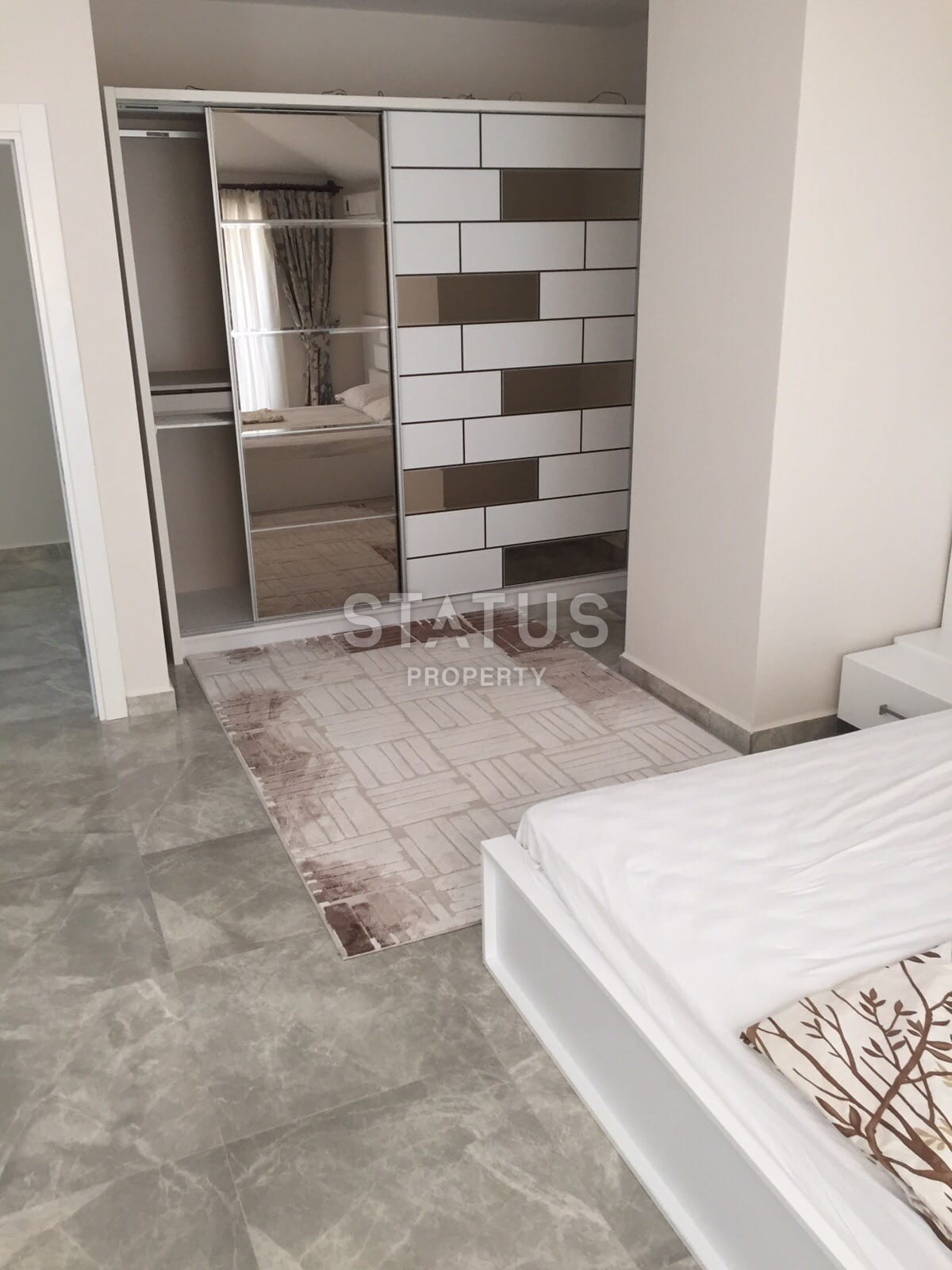 Двух уровневая квартира 4+1 недалеко от моря в районе Оба, 250 м2. фото 18