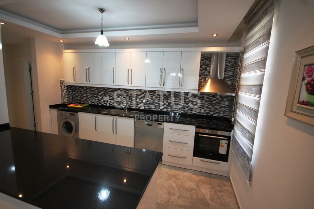 Двух уровневая квартира 4+1 недалеко от моря в районе Оба, 250 м2. фото 19