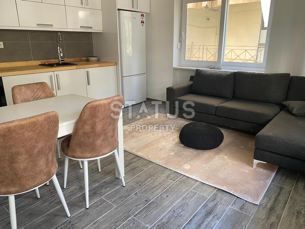 Квартира 3+1 с мебелью возле пляжа Клеопатры, 150 м2. фото 4