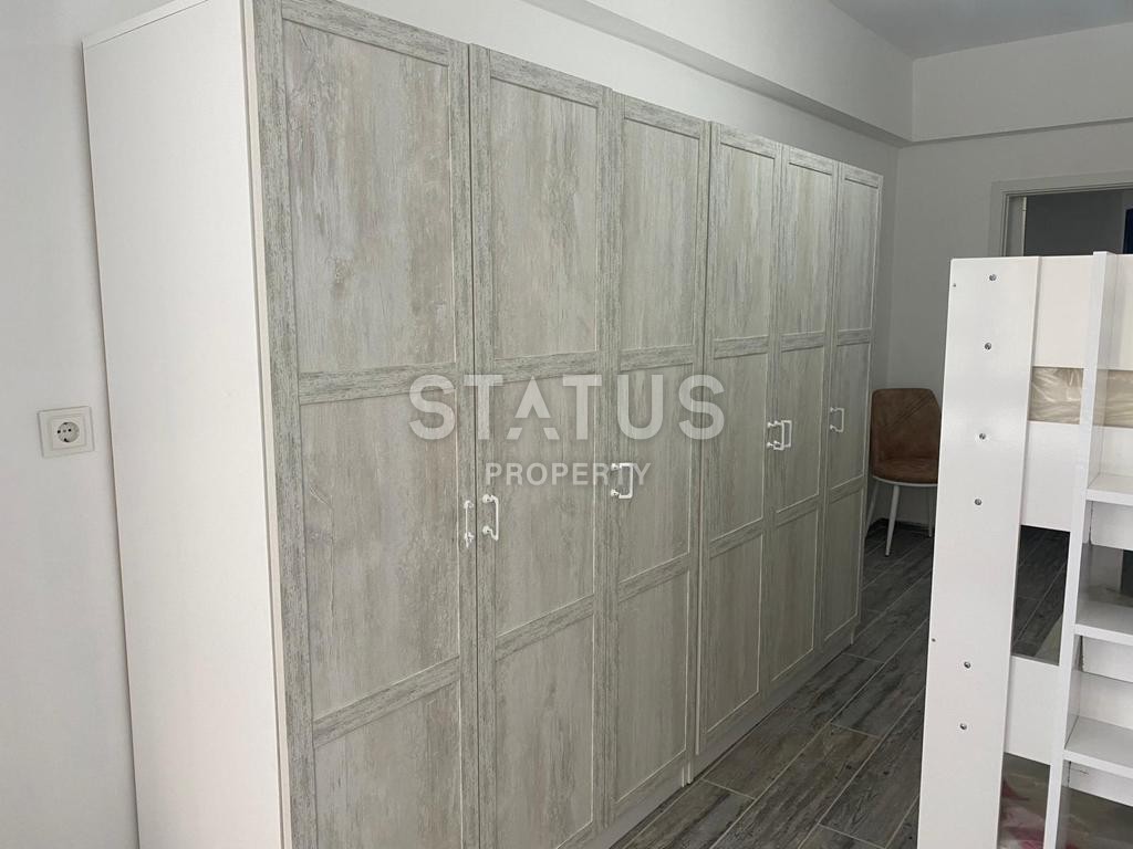 Квартира 3+1 с мебелью возле пляжа Клеопатры, 150 м2. фото 5