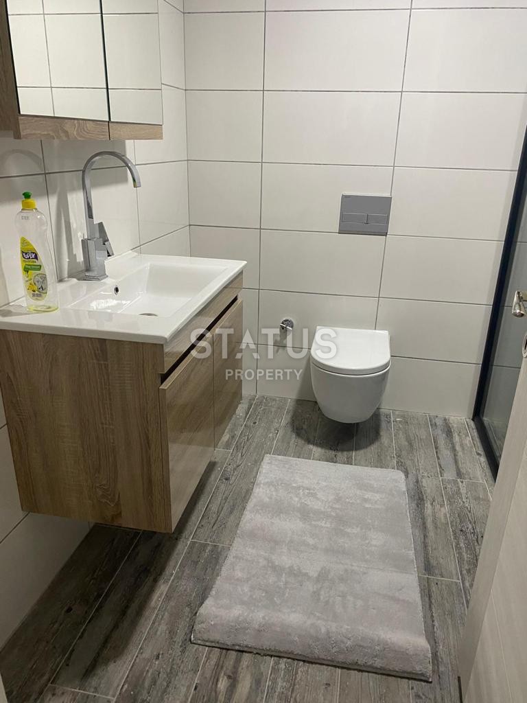 Квартира 3+1 с мебелью возле пляжа Клеопатры, 150 м2. фото 6