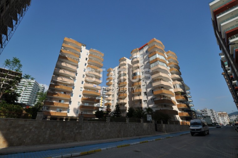 Квартира 2+1 на Ататюрка в Махмутларе по хорошей цене! 120 кв.м фото 1