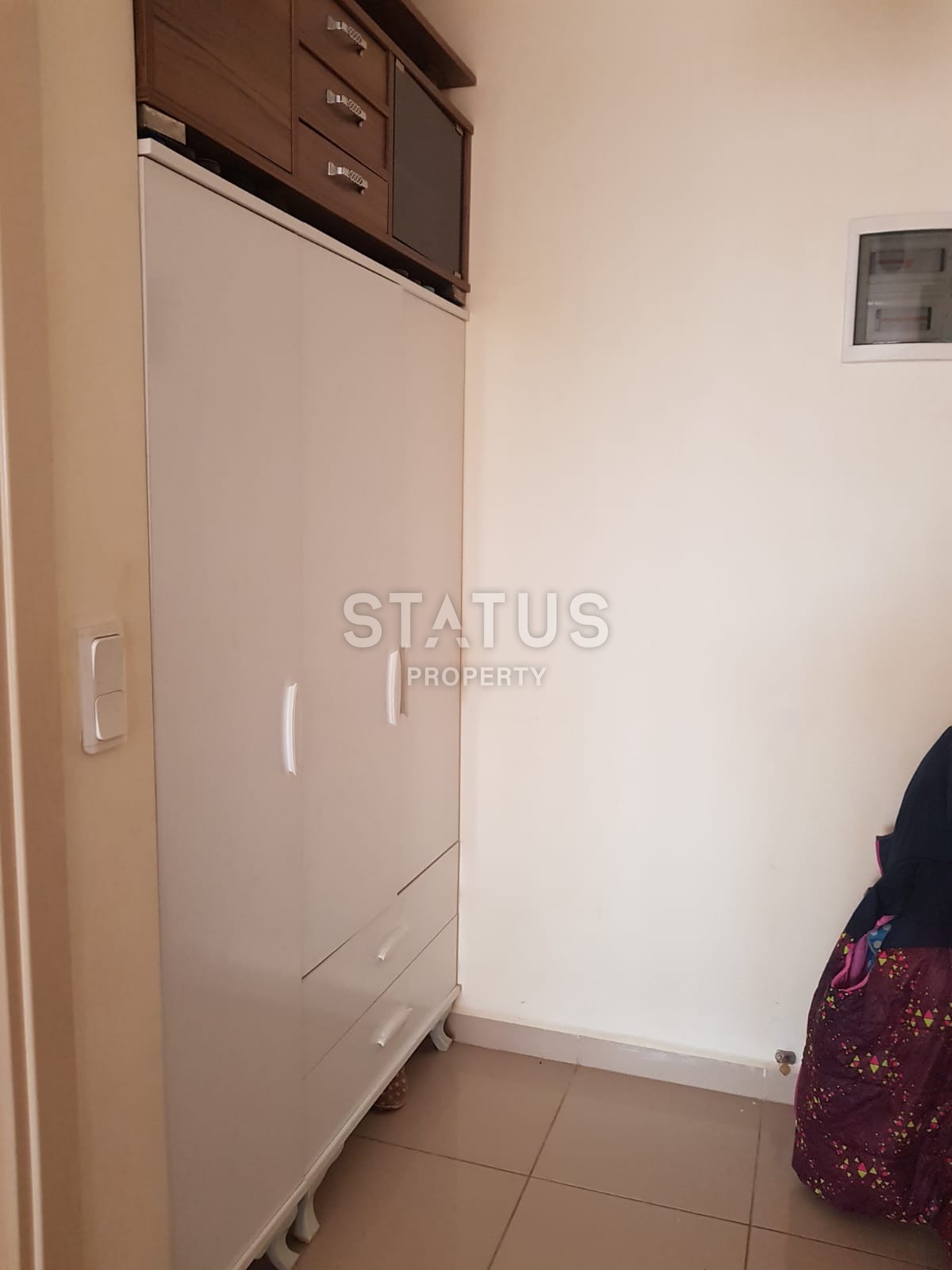 Просторная студия 50 м2 в комплексе с инфраструктурой. Махмутлар, Алания. фото 15