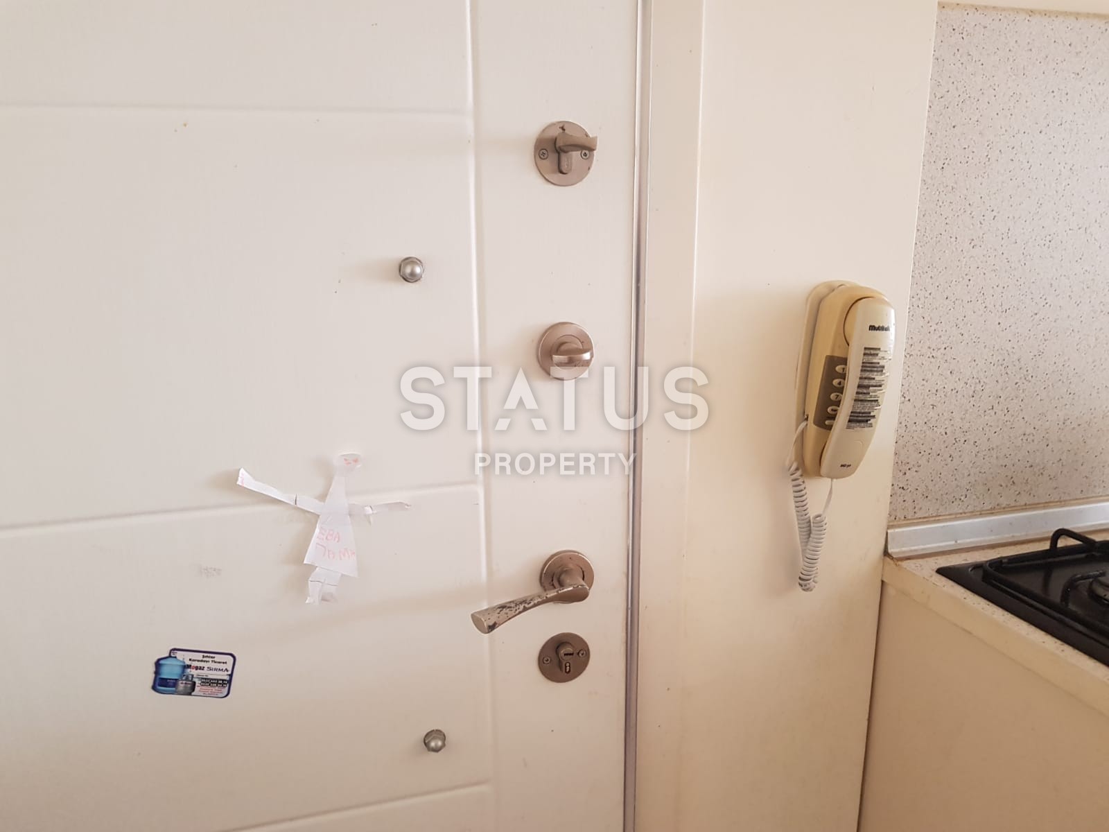 Просторная студия 50 м2 в комплексе с инфраструктурой. Махмутлар, Алания. фото 18