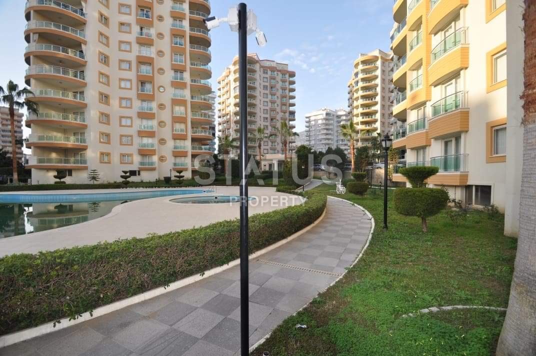 Просторная студия 50 м2 в комплексе с инфраструктурой. Махмутлар, Алания. фото 29