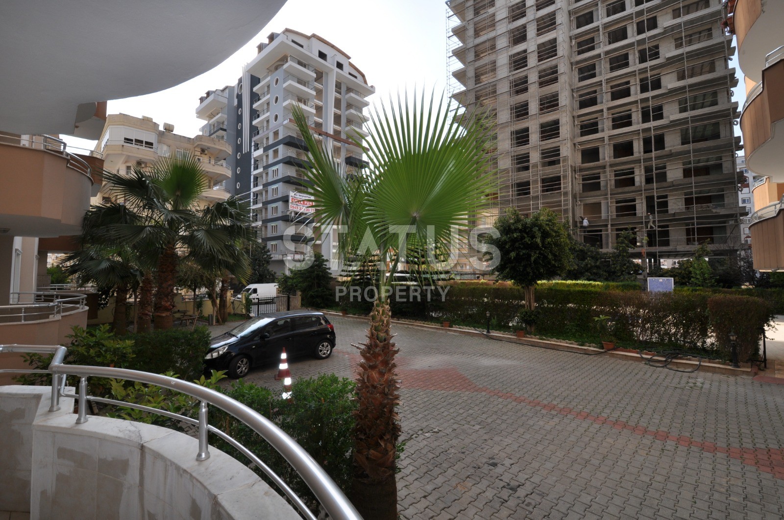 Квартира 2+1 на Ататюрка в Махмутларе по хорошей цене! 120 кв.м фото 4