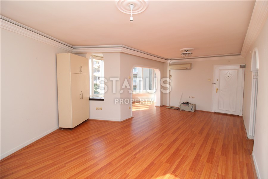 Квартира 2+1 в комплексе на первой береговой линии, 85 м2 в Махмутларе. фото 3