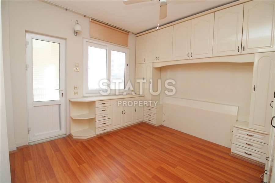 Квартира 2+1 в комплексе на первой береговой линии, 85 м2 в Махмутларе. фото 5