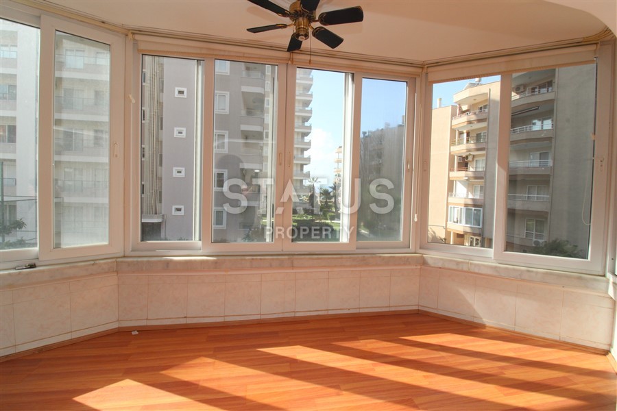 Квартира 2+1 в комплексе на первой береговой линии, 85 м2 в Махмутларе. фото 7