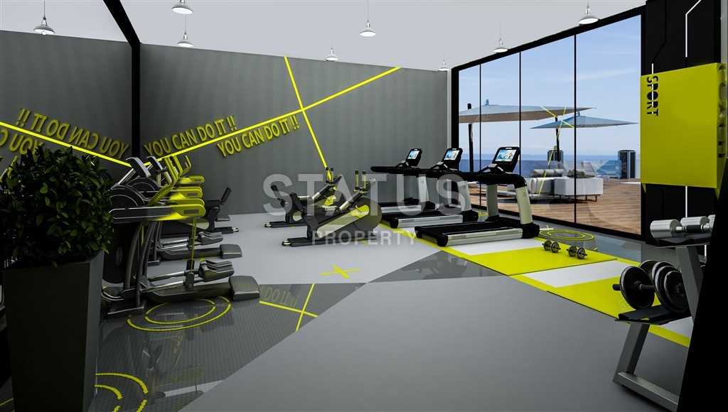 Новый инвестиционный проект в Махмутларе, Аланья фото 10