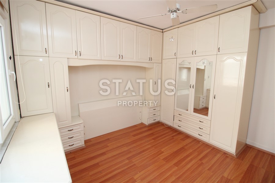 Квартира 2+1 в комплексе на первой береговой линии, 85 м2 в Махмутларе. фото 10