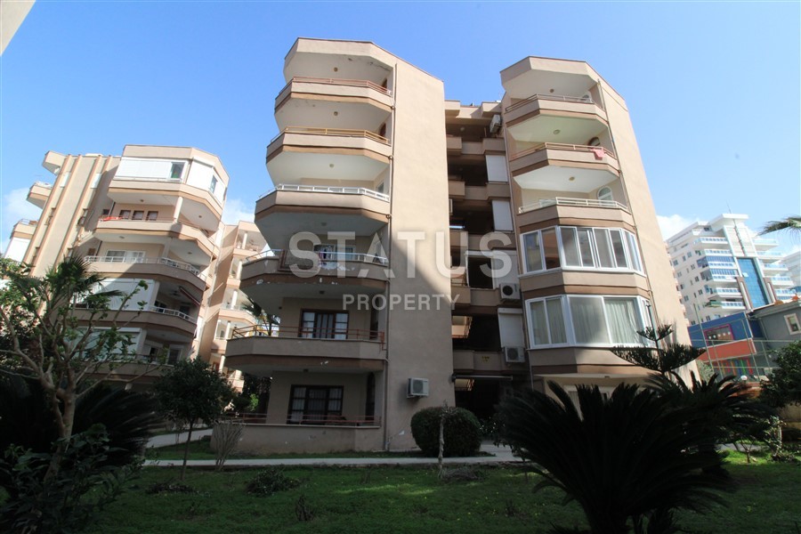 Квартира 2+1 в комплексе на первой береговой линии, 85 м2 в Махмутларе. фото 12