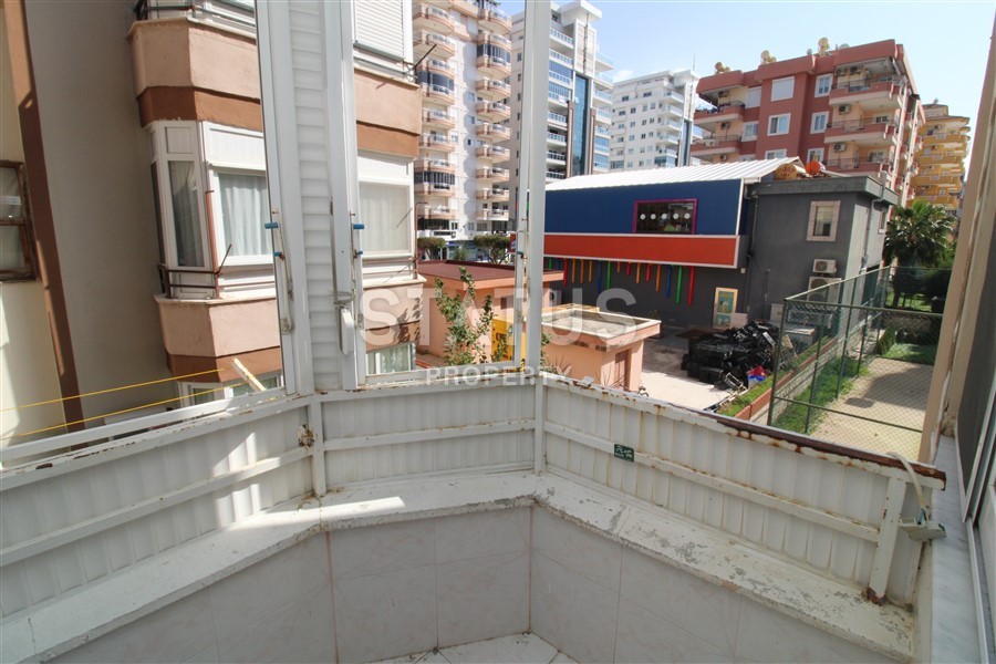 Квартира 2+1 в комплексе на первой береговой линии, 85 м2 в Махмутларе. фото 14