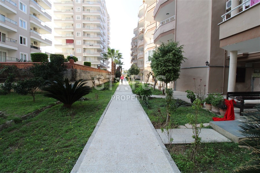 Квартира 2+1 в комплексе на первой береговой линии, 85 м2 в Махмутларе. фото 15