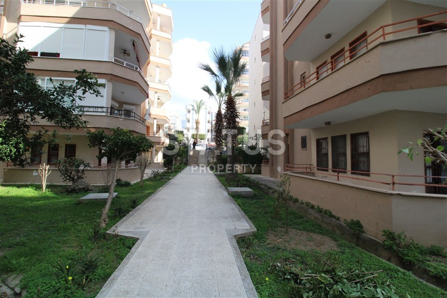 Квартира 2+1 в комплексе на первой береговой линии, 85 м2 в Махмутларе. фото 16