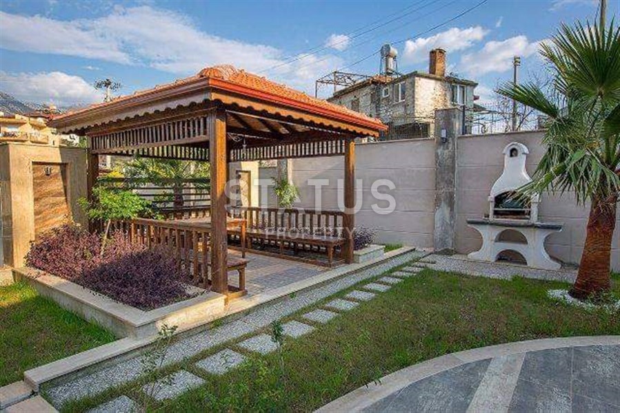 Отличная большая квартира 3+1 с видом на море и горы! 165 м2 фото 7