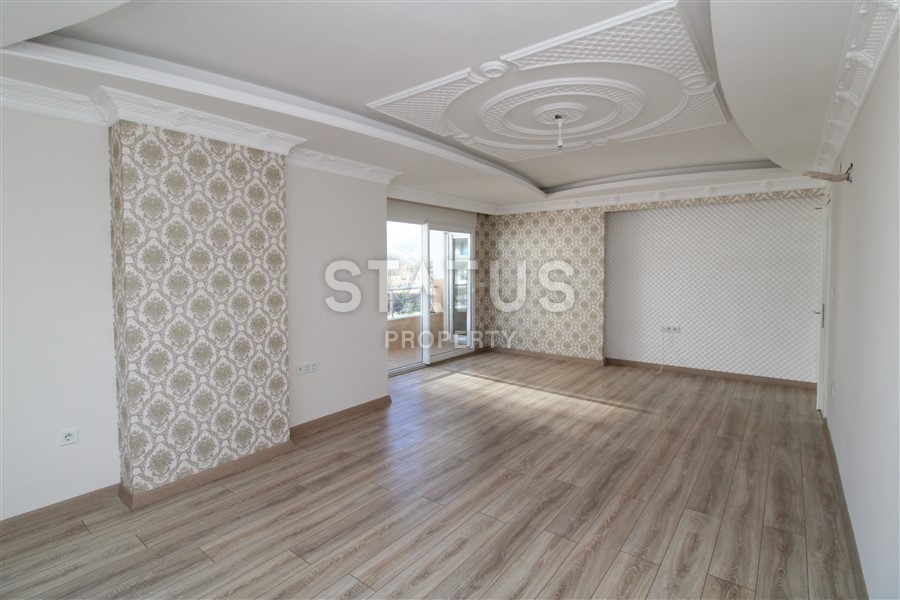 Отличная большая квартира 3+1 с видом на море и горы! 165 м2 фото 10