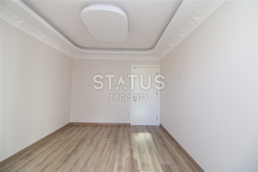 Отличная большая квартира 3+1 с видом на море и горы! 165 м2 фото 16