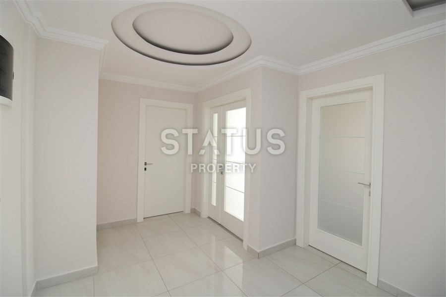 Отличная большая квартира 3+1 с видом на море и горы! 165 м2 фото 17