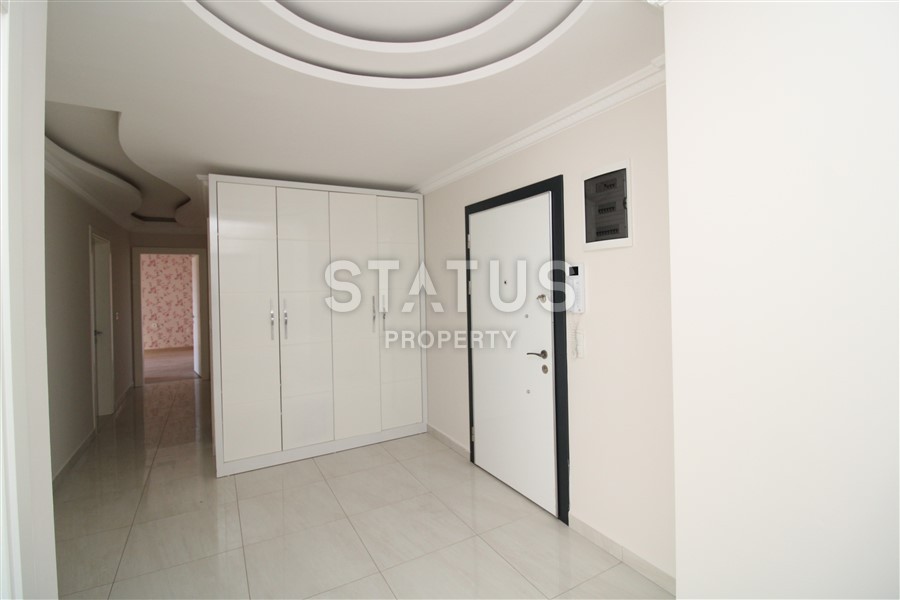 Отличная большая квартира 3+1 с видом на море и горы! 165 м2 фото 18