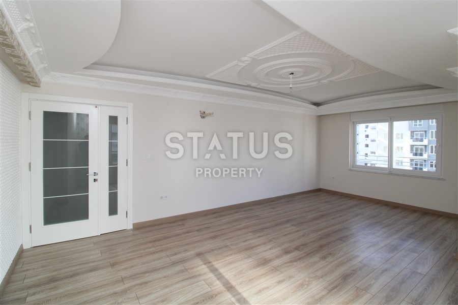 Отличная большая квартира 3+1 с видом на море и горы! 165 м2 фото 19