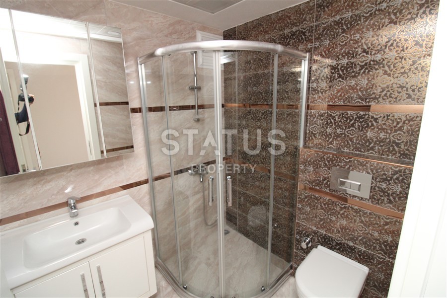 Отличная большая квартира 3+1 с видом на море и горы! 165 м2 фото 23