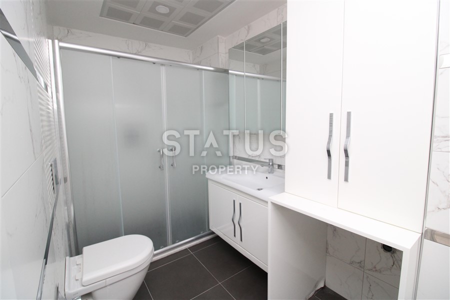 Отличная большая квартира 3+1 с видом на море и горы! 165 м2 фото 25