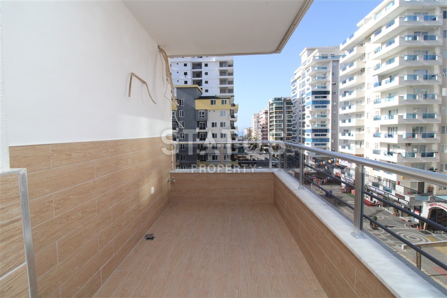 Отличная большая квартира 3+1 с видом на море и горы! 165 м2 фото 26