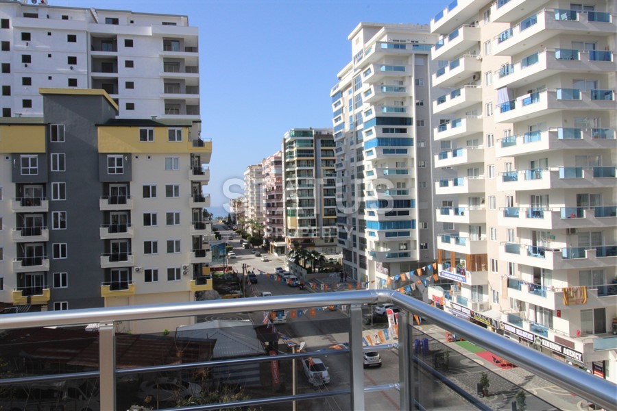 Отличная большая квартира 3+1 с видом на море и горы! 165 м2 фото 27