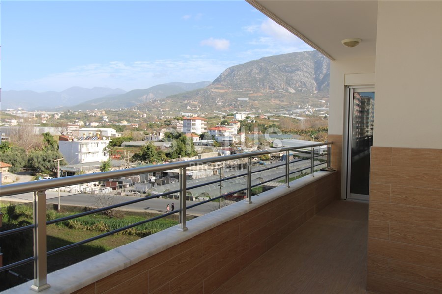 Отличная большая квартира 3+1 с видом на море и горы! 165 м2 фото 31