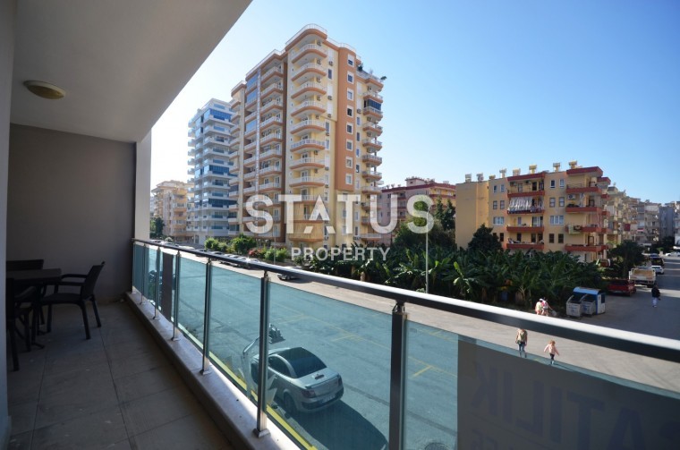 Квартира 1+1 в новом доме в Махмутларе, 65 м2 фото 1