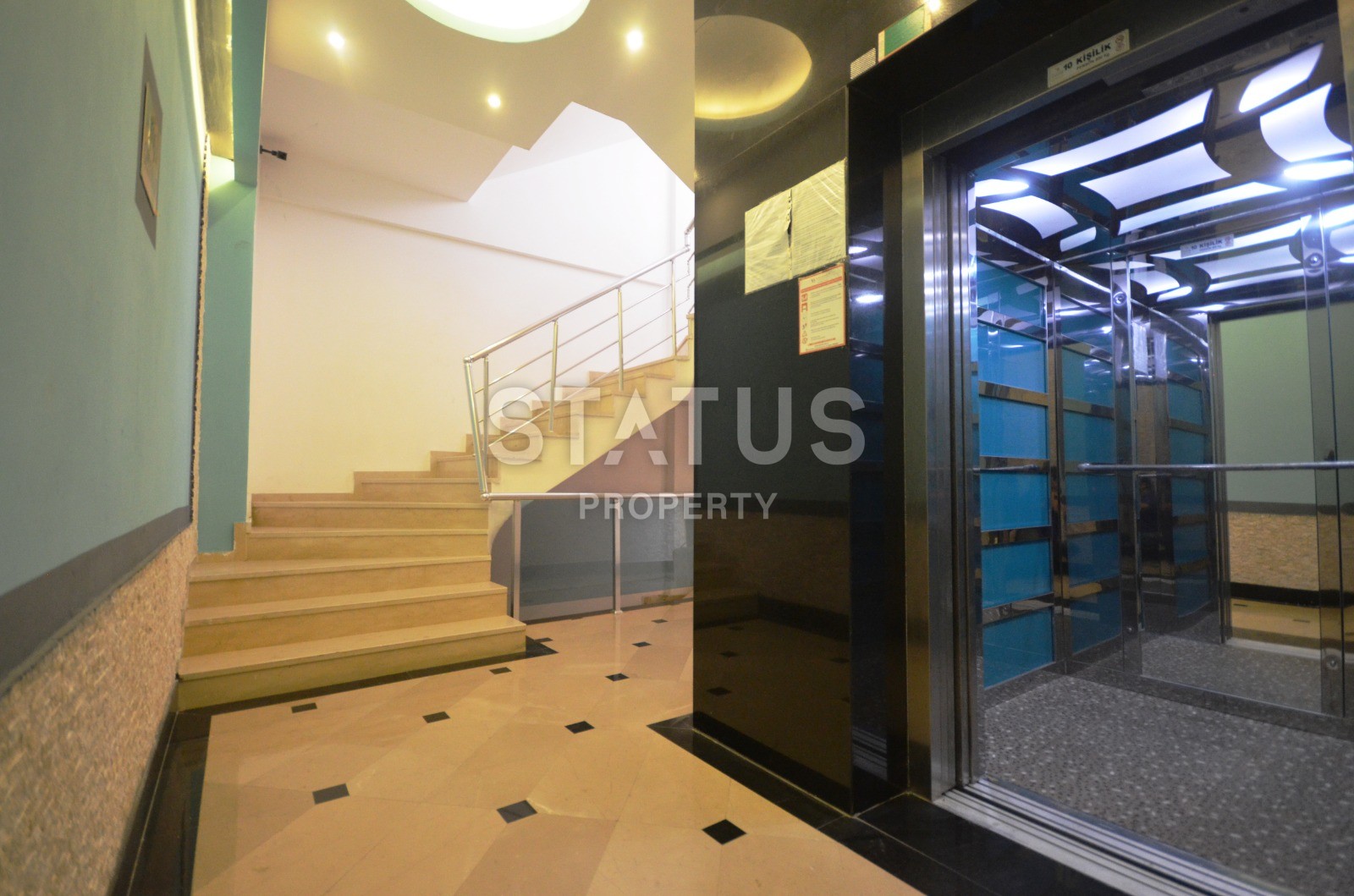 Apartment 1+1 in a new building in Mahmutlar, 65 m2 фото 3