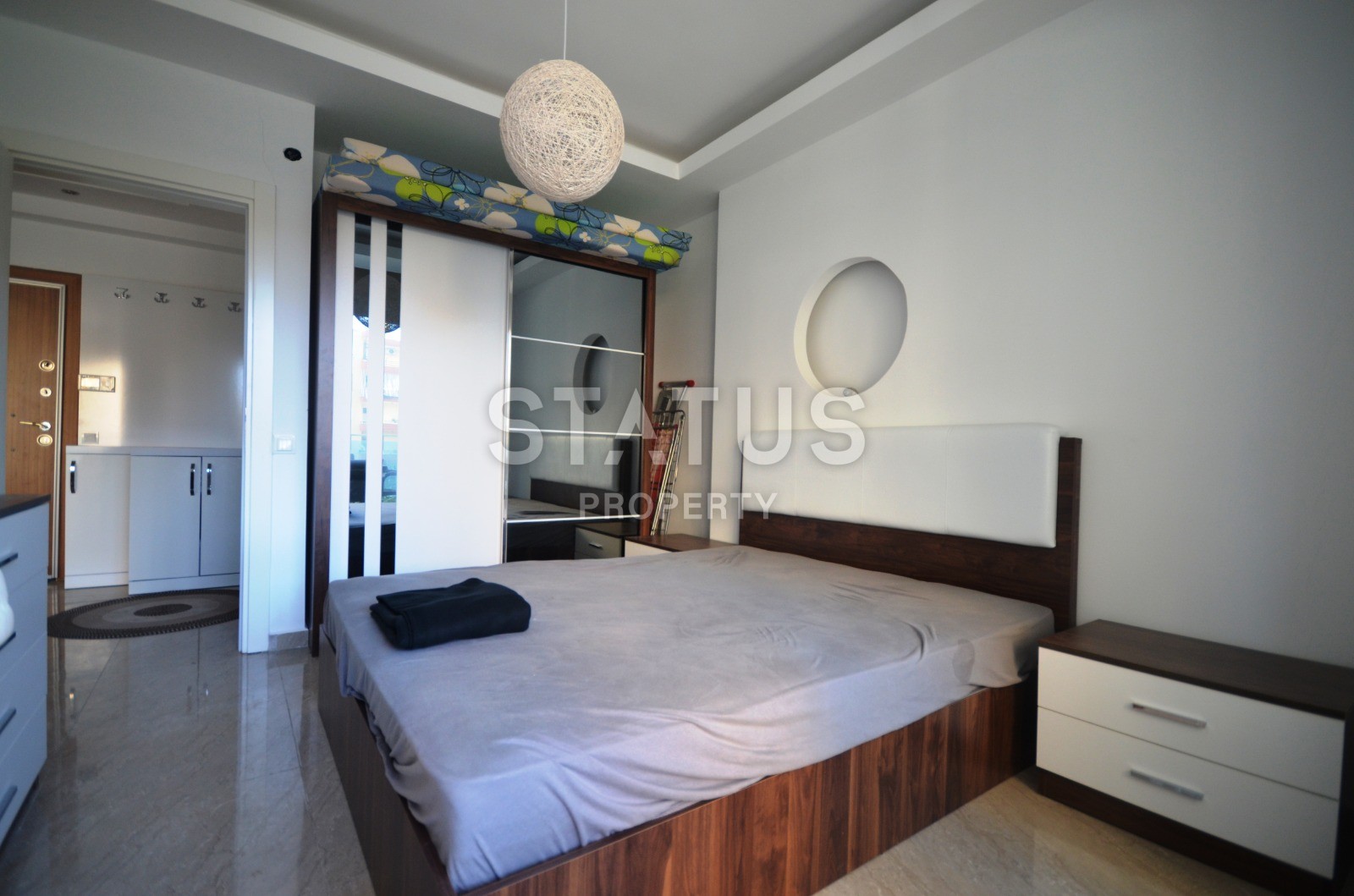 Apartment 1+1 in a new building in Mahmutlar, 65 m2 фото 4