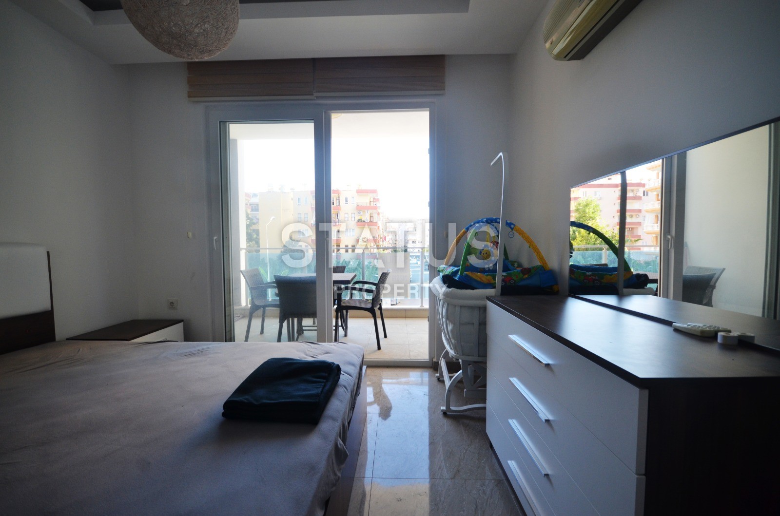 Apartment 1+1 in a new building in Mahmutlar, 65 m2 фото 8
