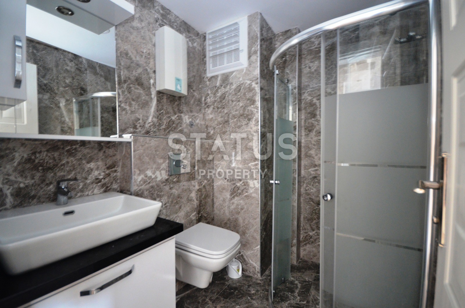 Apartment 1+1 in a new building in Mahmutlar, 65 m2 фото 9