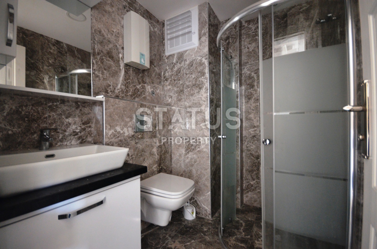 Apartment 1+1 in a new building in Mahmutlar, 65 m2 фото 10