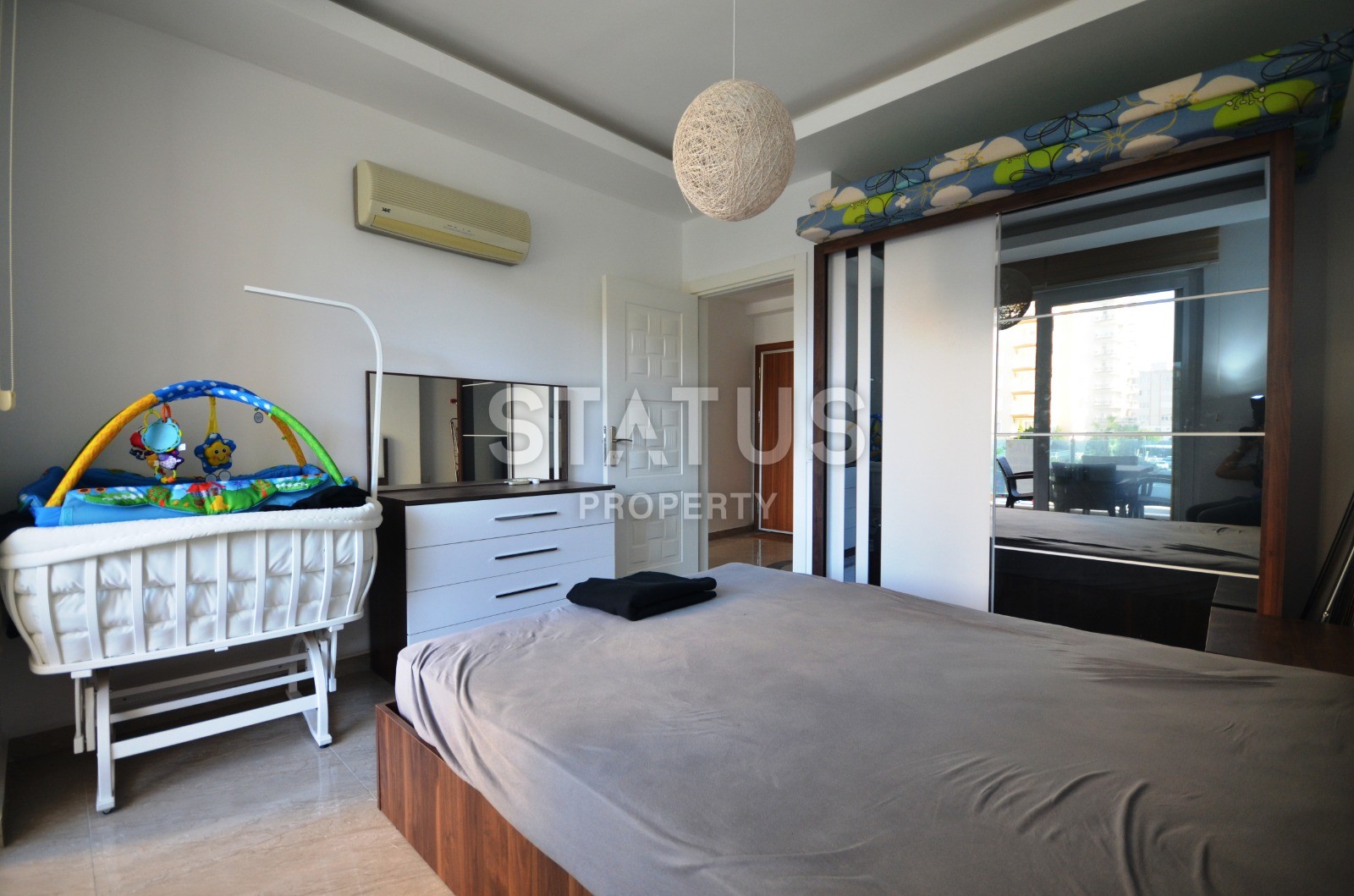 Apartment 1+1 in a new building in Mahmutlar, 65 m2 фото 11