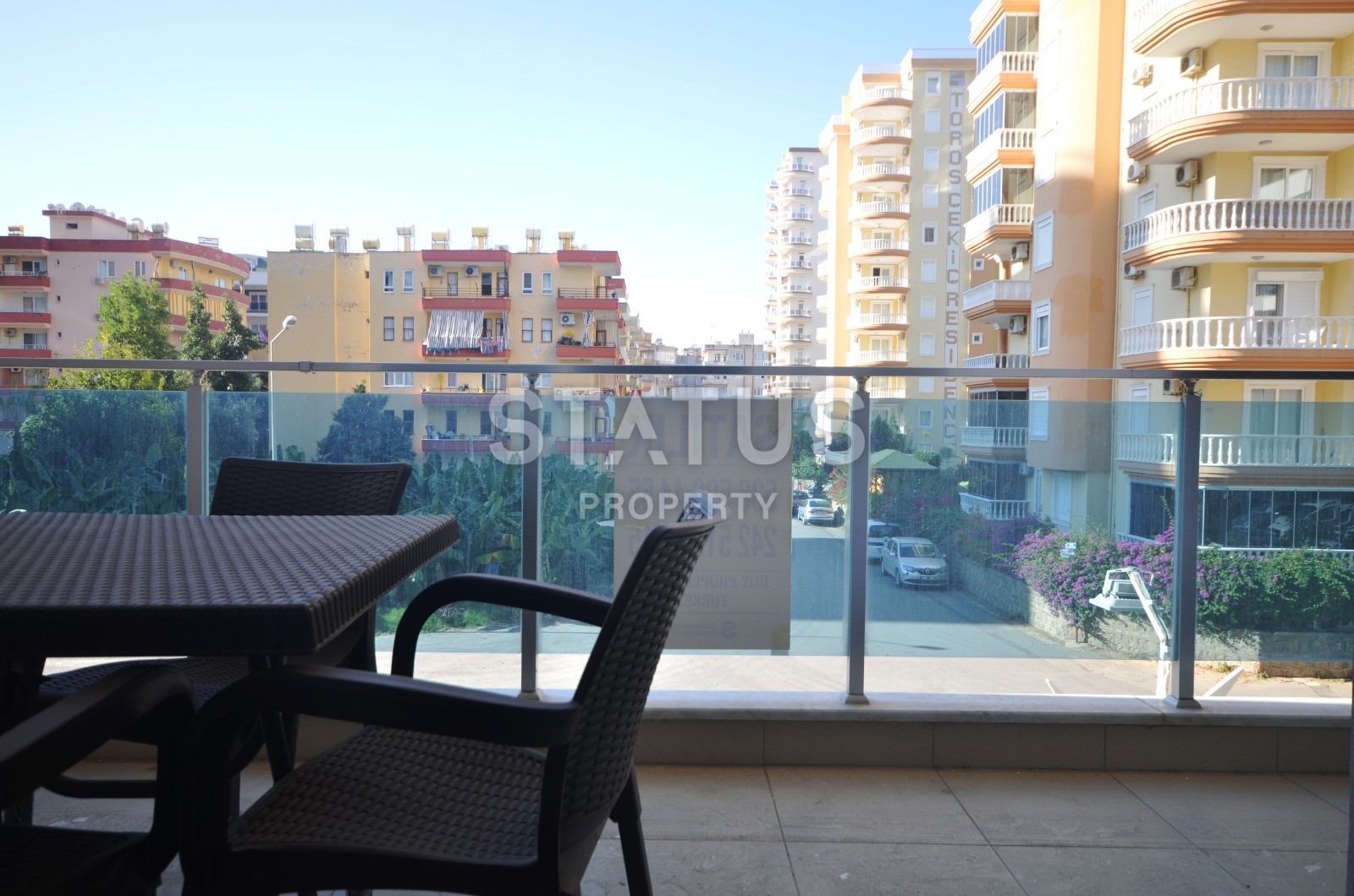 Apartment 1+1 in a new building in Mahmutlar, 65 m2 фото 15