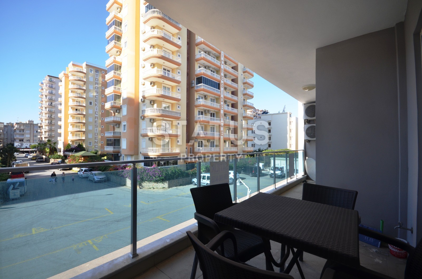Apartment 1+1 in a new building in Mahmutlar, 65 m2 фото 16