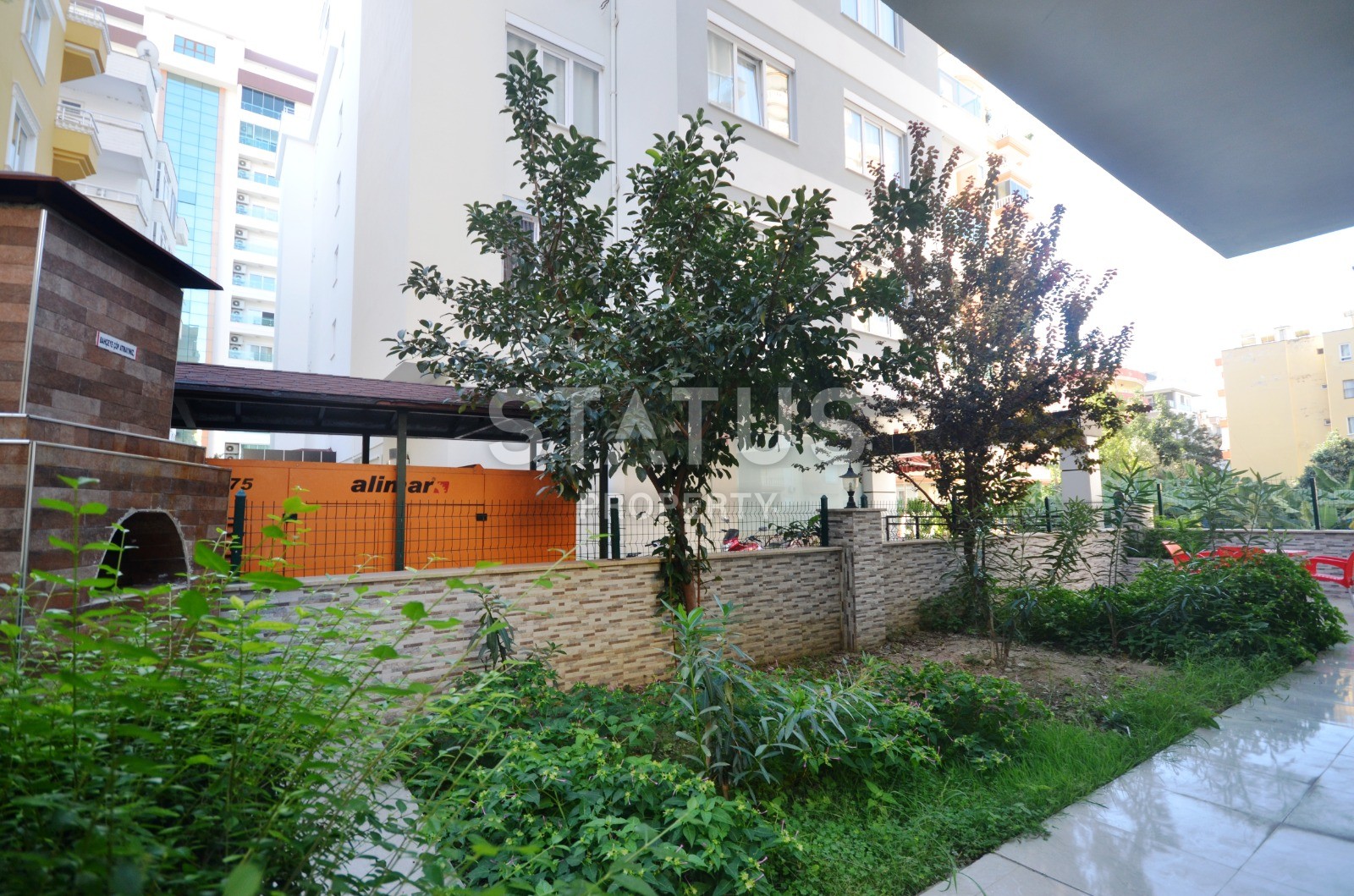 Apartment 1+1 in a new building in Mahmutlar, 65 m2 фото 17