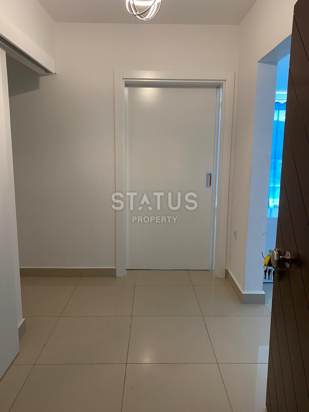 Апартаменты планировки 2+1 в комплексе с богатой инфраструктурой, 110 м2. Демирташ, Алания фото 3