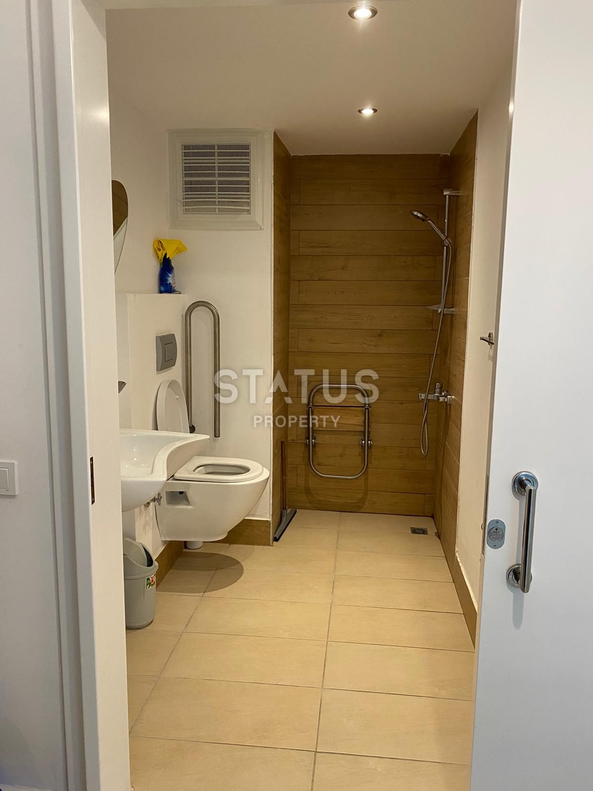 Апартаменты планировки 2+1 в комплексе с богатой инфраструктурой, 110 м2. Демирташ, Алания фото 4