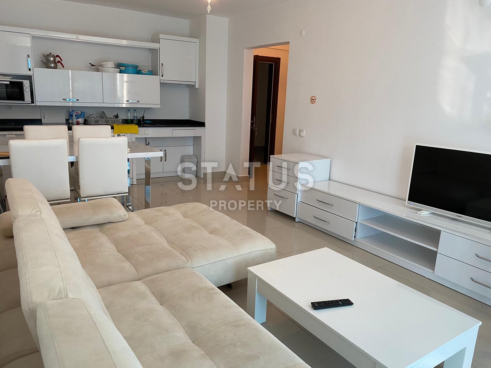 Апартаменты планировки 2+1 в комплексе с богатой инфраструктурой, 110 м2. Демирташ, Алания фото 6