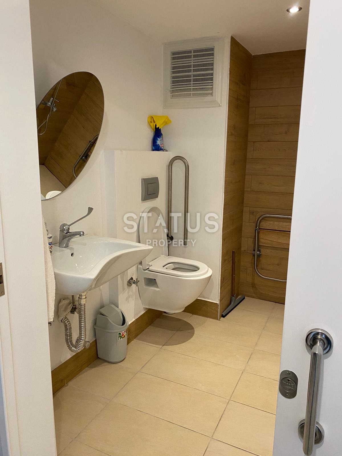 Апартаменты планировки 2+1 в комплексе с богатой инфраструктурой, 110 м2. Демирташ, Алания фото 7