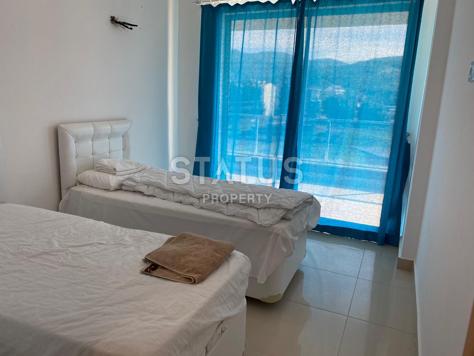 Апартаменты планировки 2+1 в комплексе с богатой инфраструктурой, 110 м2. Демирташ, Алания фото 8