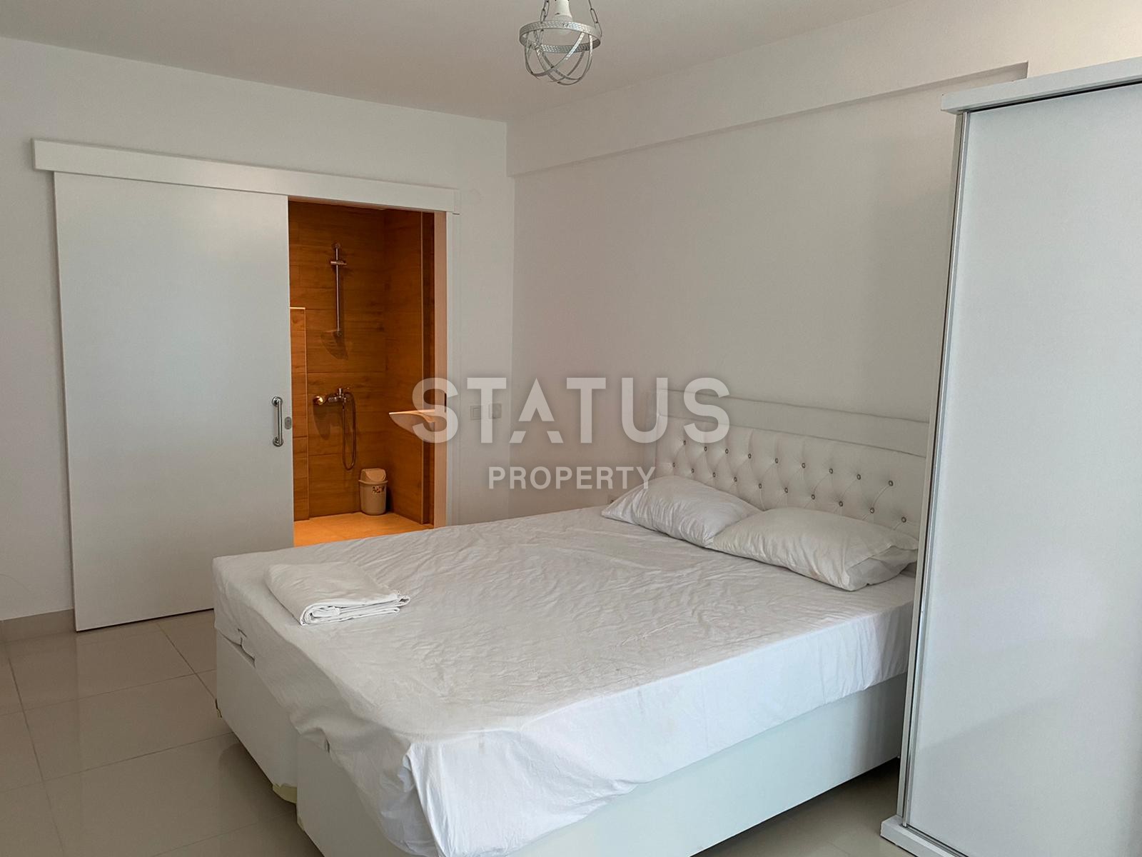 Апартаменты планировки 2+1 в комплексе с богатой инфраструктурой, 110 м2. Демирташ, Алания фото 9