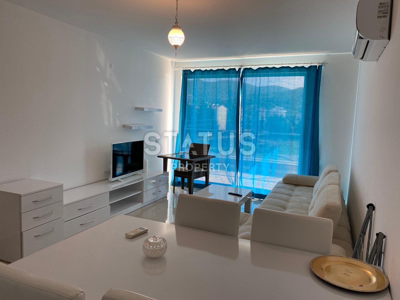 Апартаменты планировки 2+1 в комплексе с богатой инфраструктурой, 110 м2. Демирташ, Алания фото 11