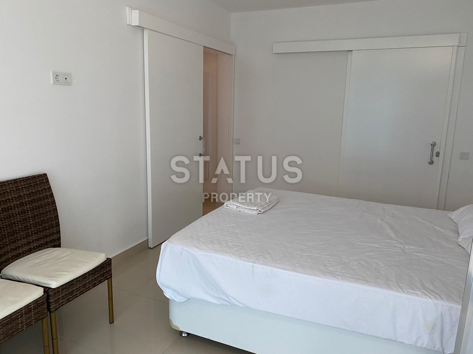 Апартаменты планировки 2+1 в комплексе с богатой инфраструктурой, 110 м2. Демирташ, Алания фото 12