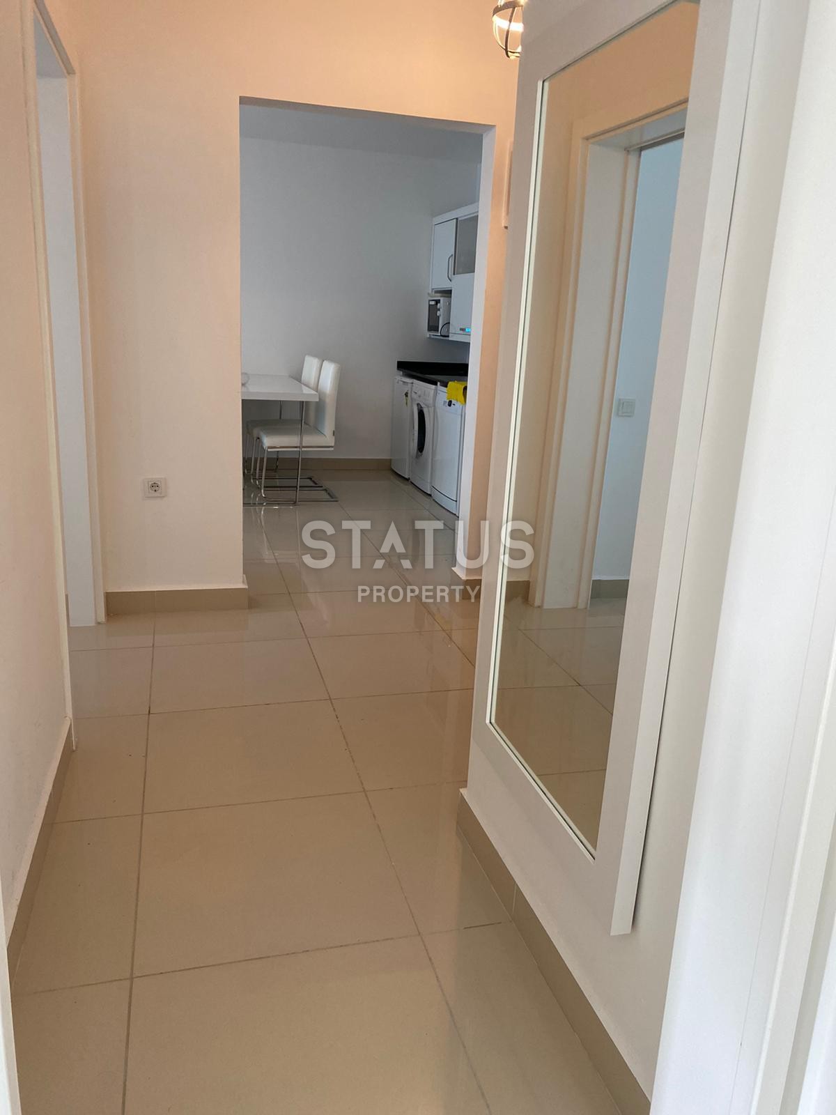 Апартаменты планировки 2+1 в комплексе с богатой инфраструктурой, 110 м2. Демирташ, Алания фото 13